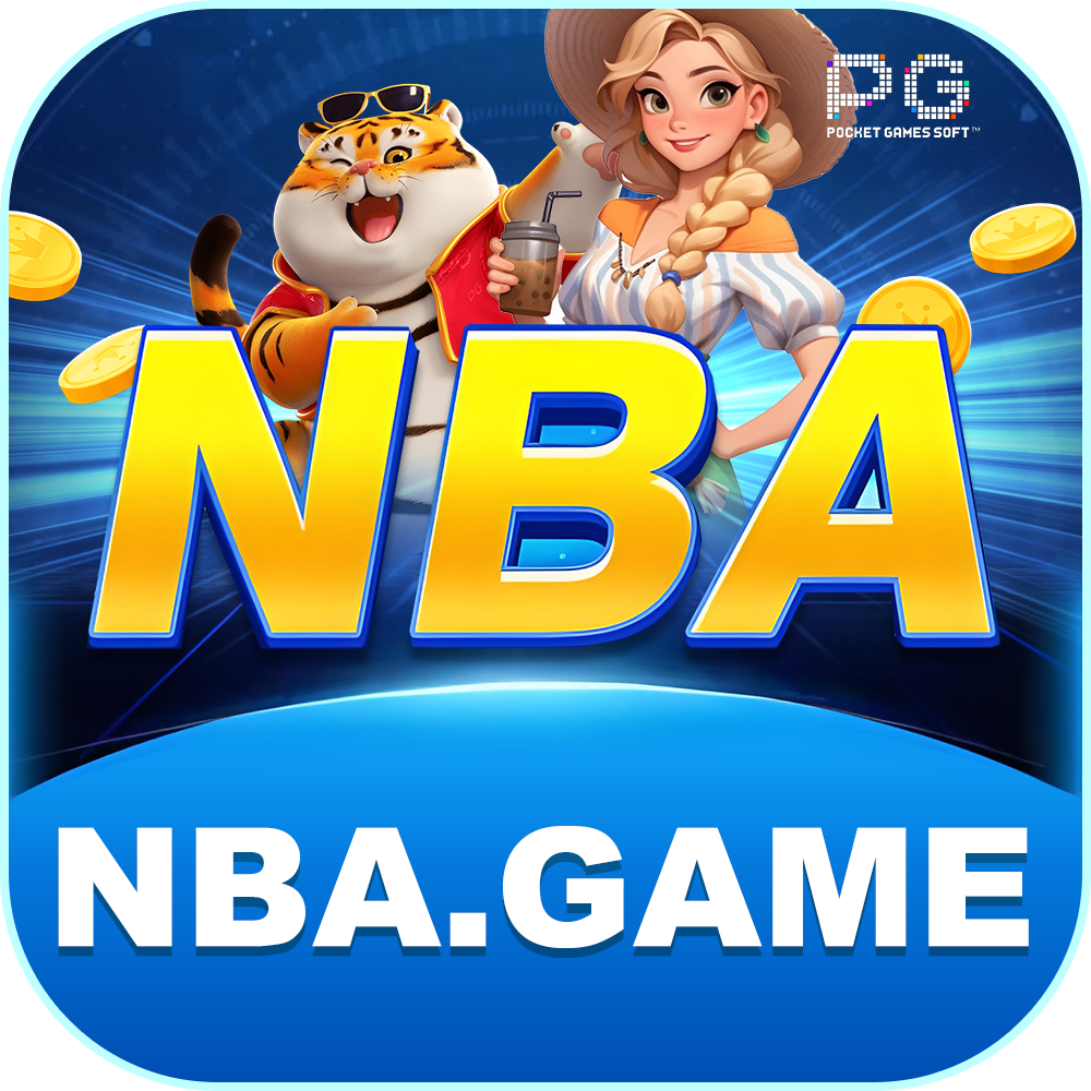 NBAGAME Logo