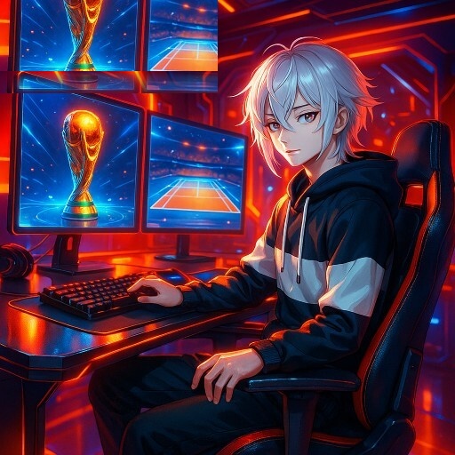Imagem promocional da NBAGAME mostrando a plataforma e suas vantagens