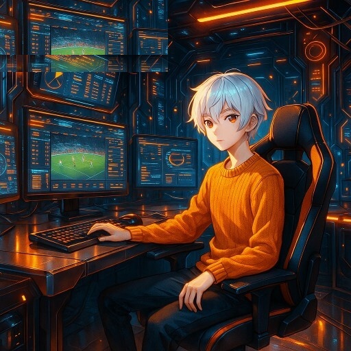 Imagem promocional da NBAGAME apresentando a plataforma e seus recursos