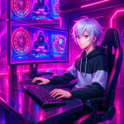 Imagem promocional da NBAGAME mostrando a plataforma e suas vantagens
